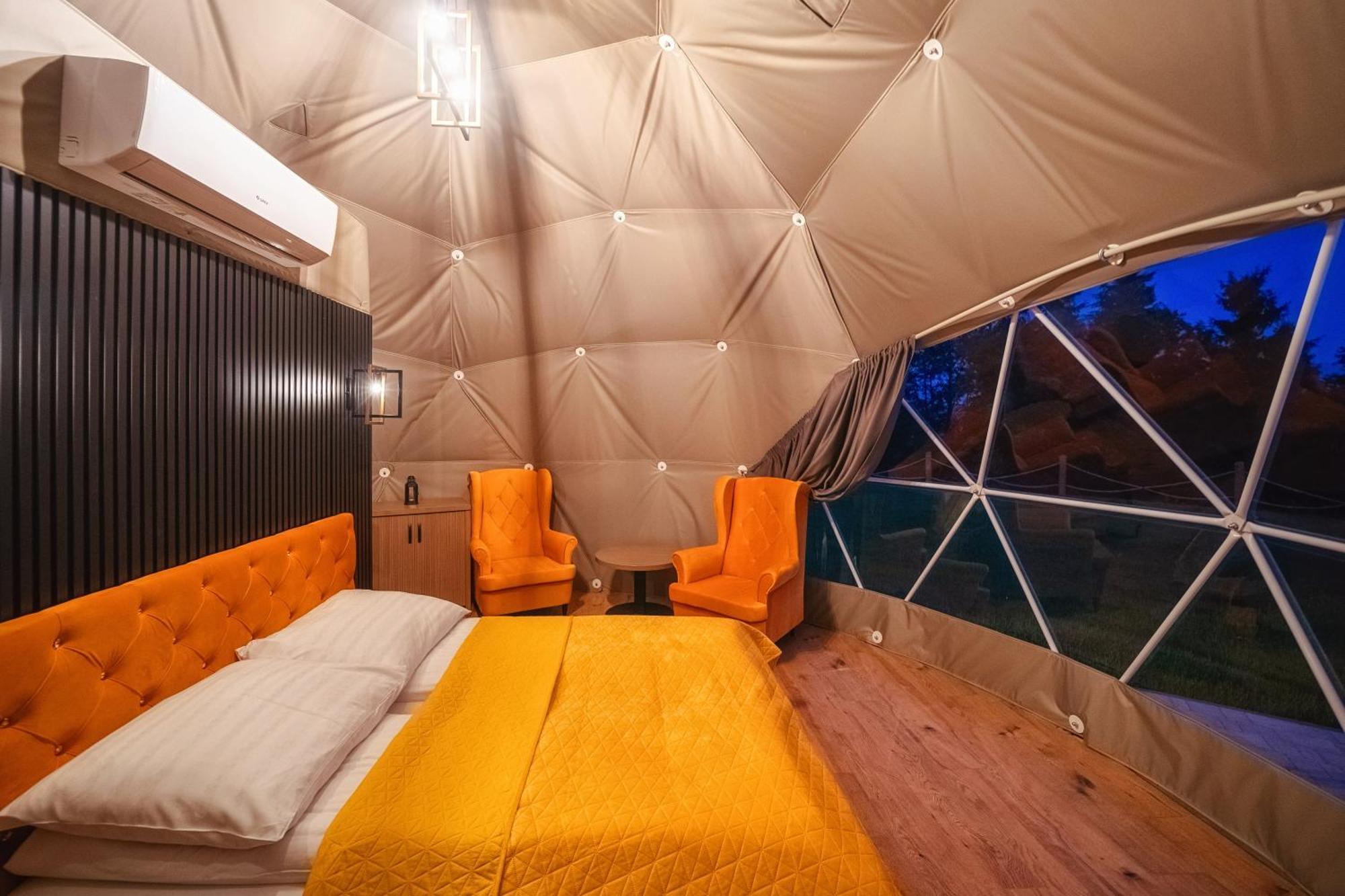 Diamond Glamp & Jacuzzi Hotel Zakopane Exterior photo
