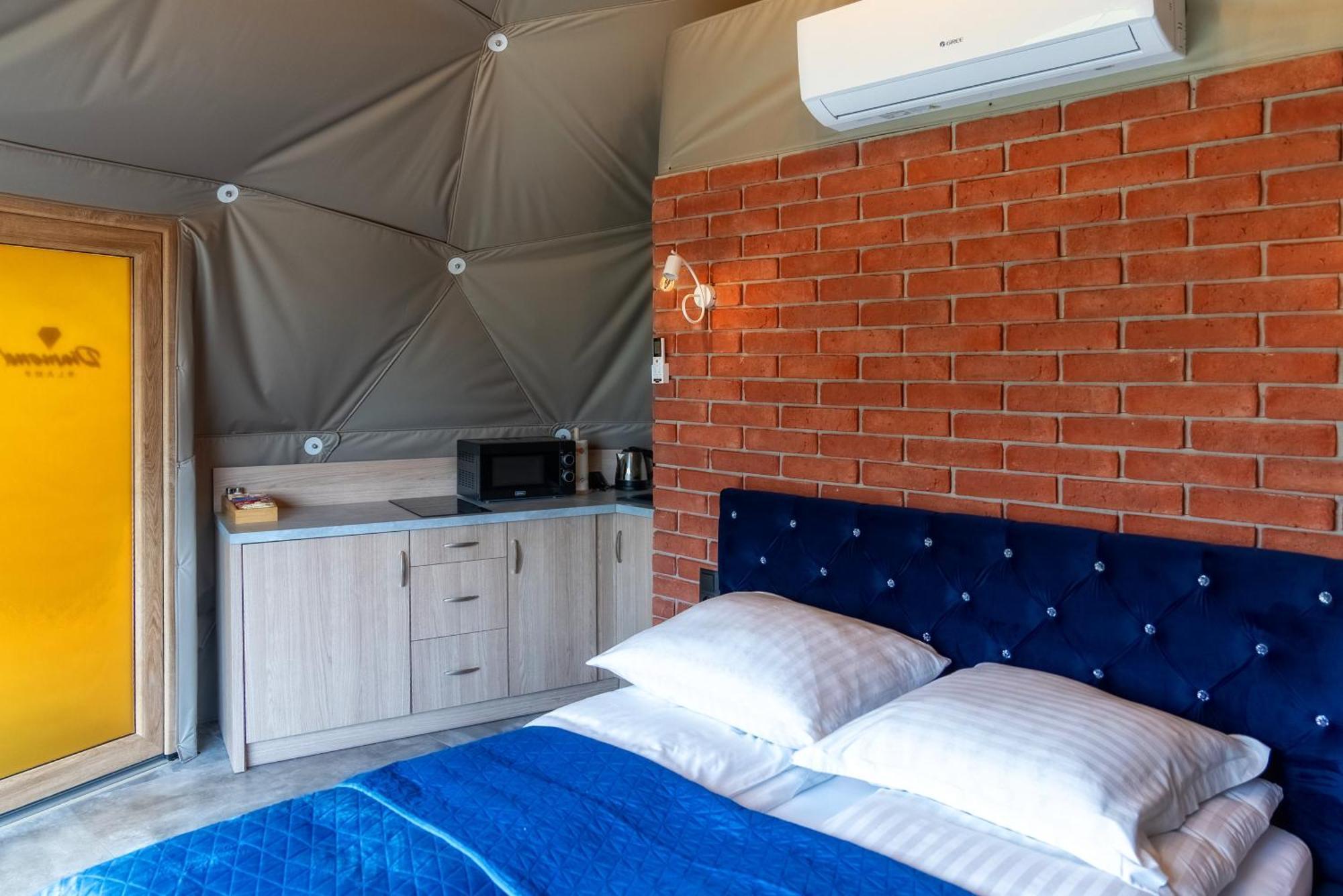 Diamond Glamp & Jacuzzi Hotel Zakopane Exterior photo